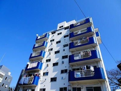 【外観】 | 渡部ハイツ