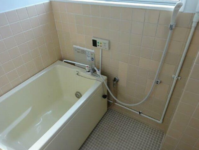 【浴室】 | 渡部ハイツ