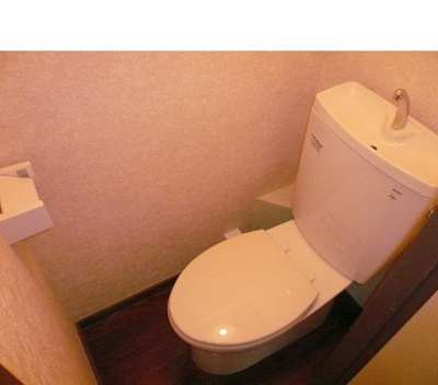 【トイレ】 | 渡部ハイツ
