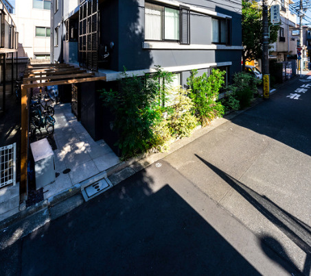 大田区南蒲田３丁目の賃貸マンションのその他共用部分