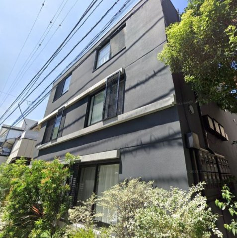 大田区南蒲田３丁目の賃貸マンションの外観