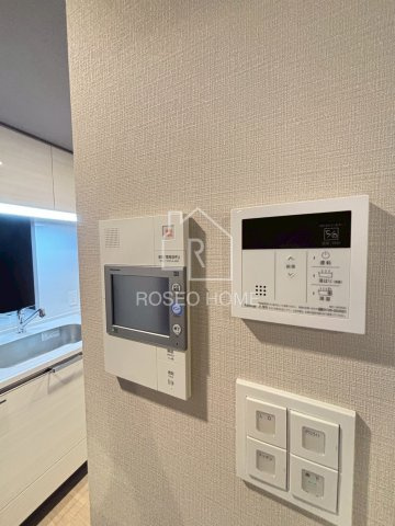 Dimora靭公園のセキュリティ