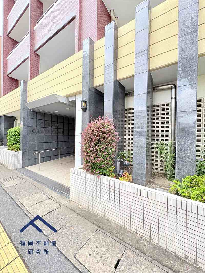 アルフィーネ大橋南のその他共用部分