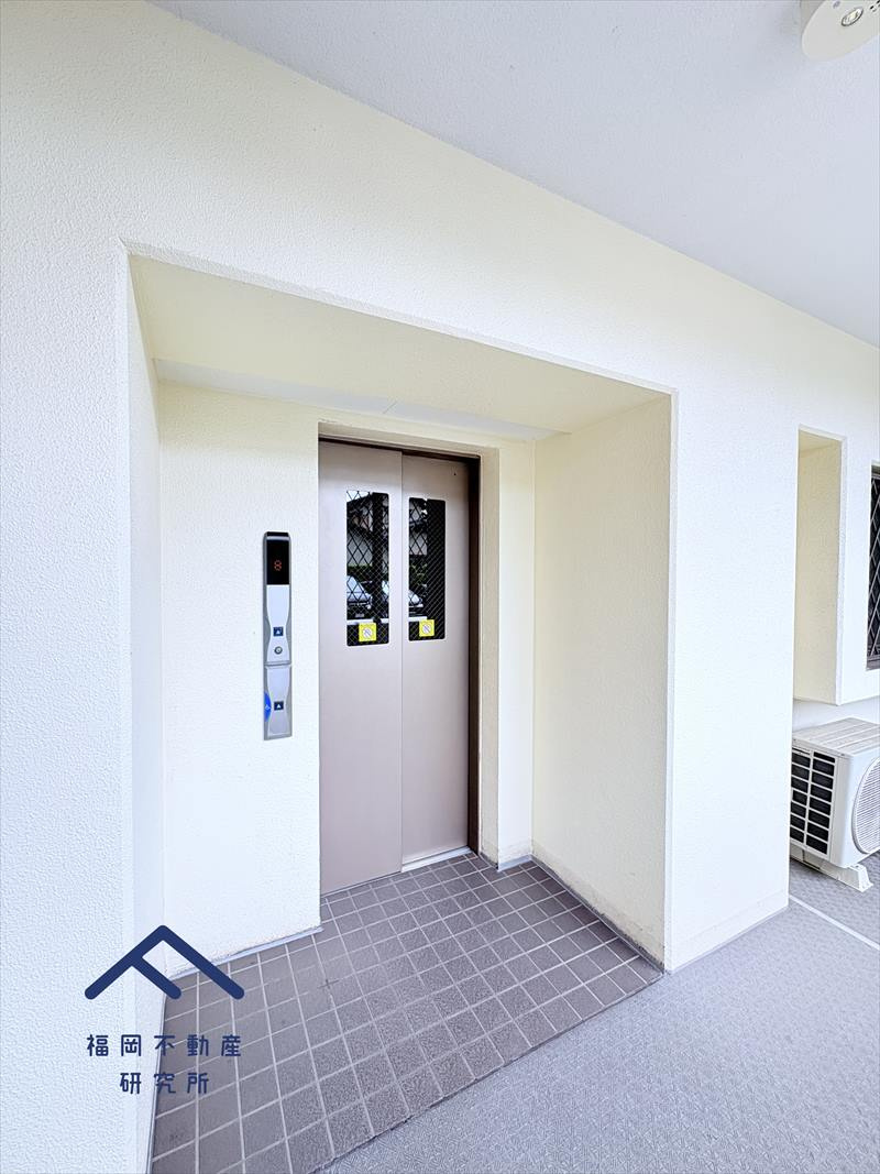 アルフィーネ大橋南のその他共用部分