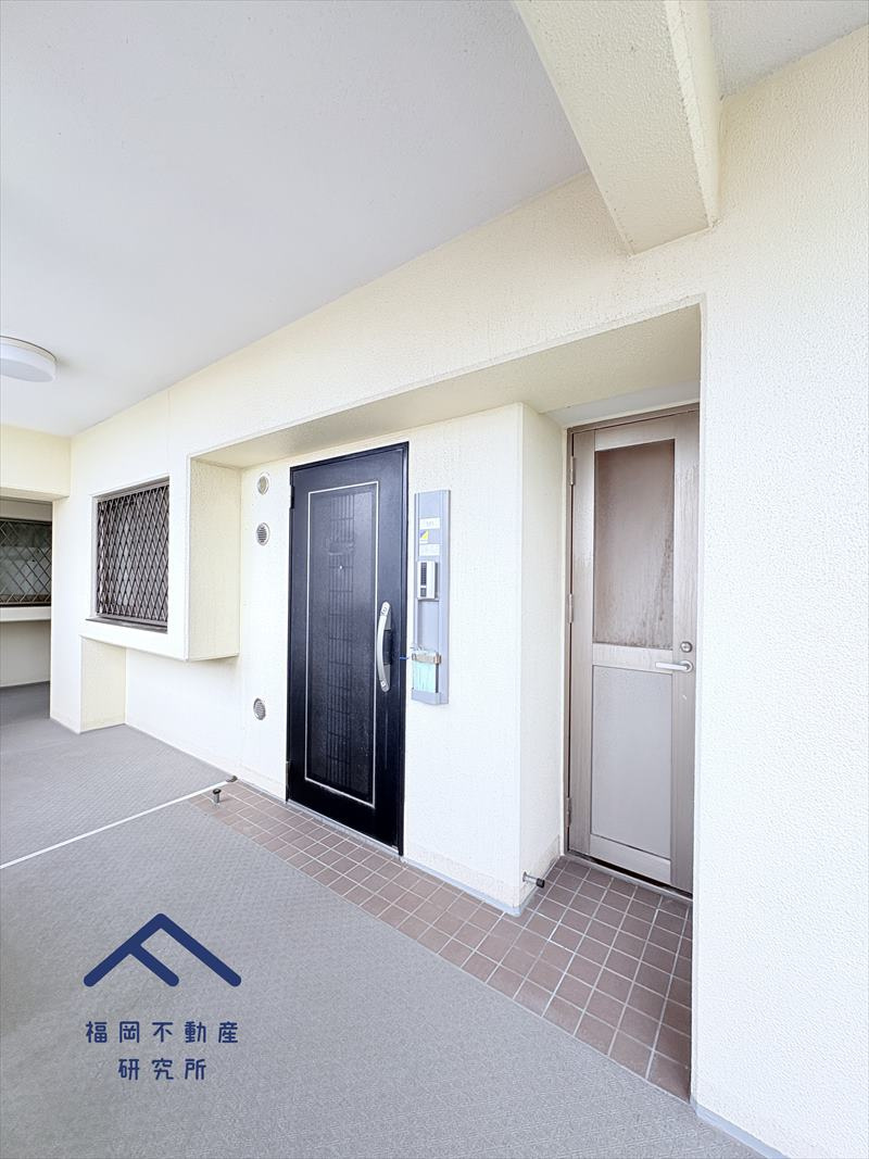 アルフィーネ大橋南のその他共用部分