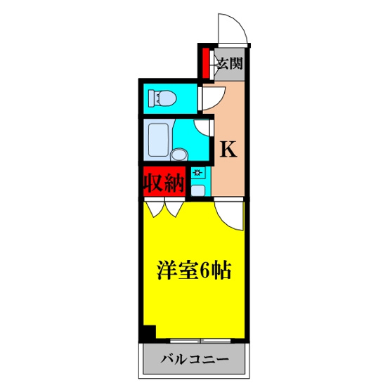 【間取り】 | ワイズフィールド