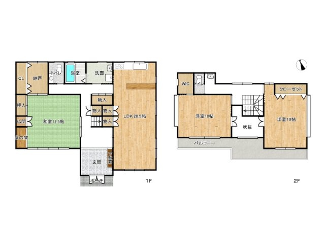 姫路市田寺東3丁目/中古戸建