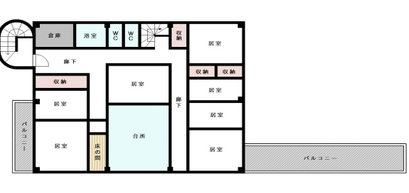 東淀川区淡路　貸店舗