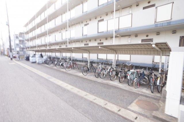 千葉市花見川区幕張本郷５丁目の賃貸マンションのその他共用部分