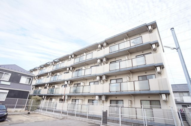 千葉市花見川区幕張本郷５丁目の賃貸マンション