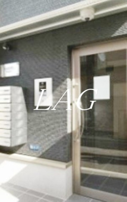 【エントランス】 | QUQURI Meguro | エントランスです。