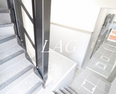 【その他共用部分】 | QUQURI Meguro | 共用部です。