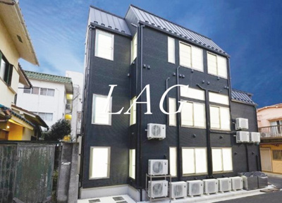 【外観】 | QUQURI Meguro | 外観です。