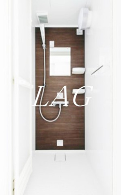 【シャワールーム】 | QUQURI Meguro | シャワールームです。