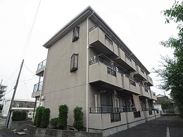 川崎市多摩区宿河原2丁目のマンションの画像