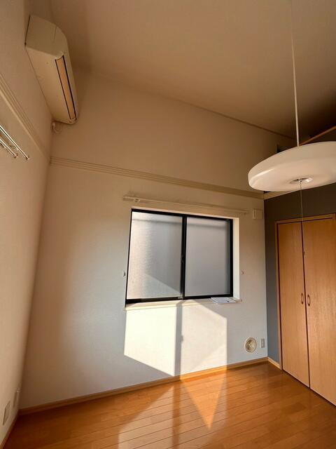 クレッシェンドSの寝室