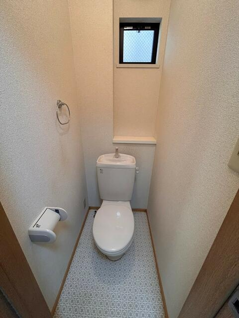 クレッシェンドSのトイレ