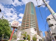 セントラルレジデンス新宿シティタワーの画像