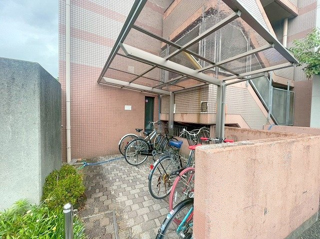 グランゼコールミツフサウスのその他共用部分