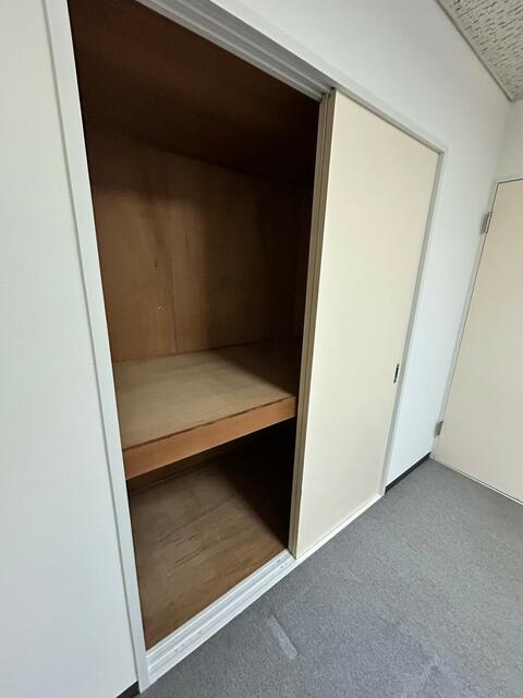 クレール綱島の収納