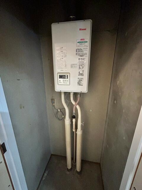 クレール綱島の設備