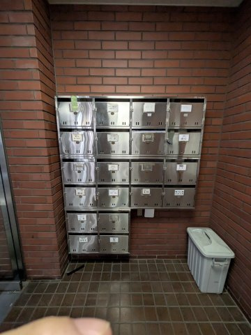 クレール綱島のその他共用部分