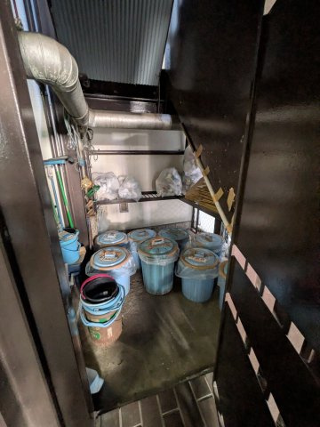 クレール綱島のその他共用部分