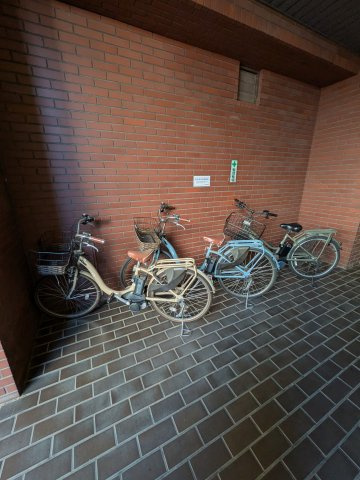 クレール綱島のその他共用部分