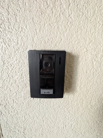 クレール綱島のセキュリティ