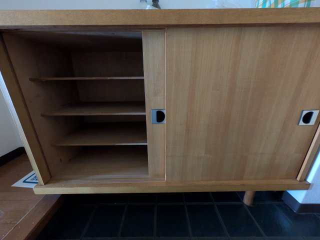 クレール綱島の収納