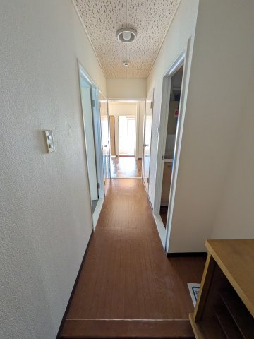 クレール綱島の内装