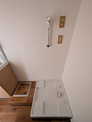 クレール綱島の設備