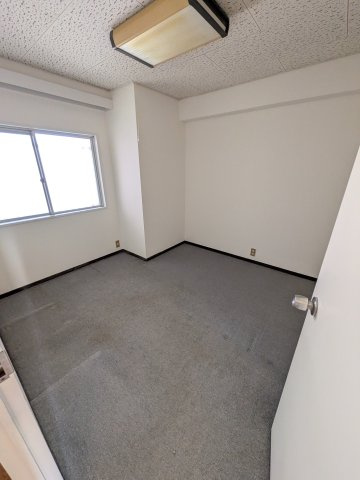 クレール綱島の居間・リビング