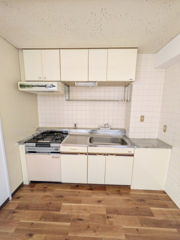 クレール綱島のキッチン