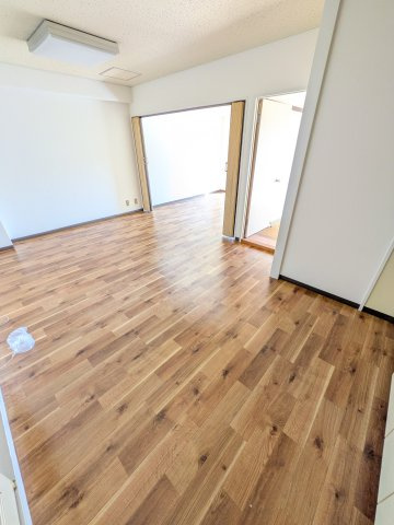 クレール綱島の内装