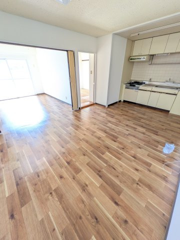 クレール綱島の内装