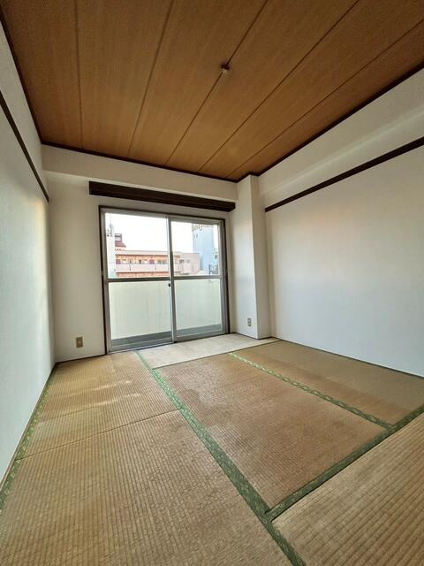 クレール綱島の和室