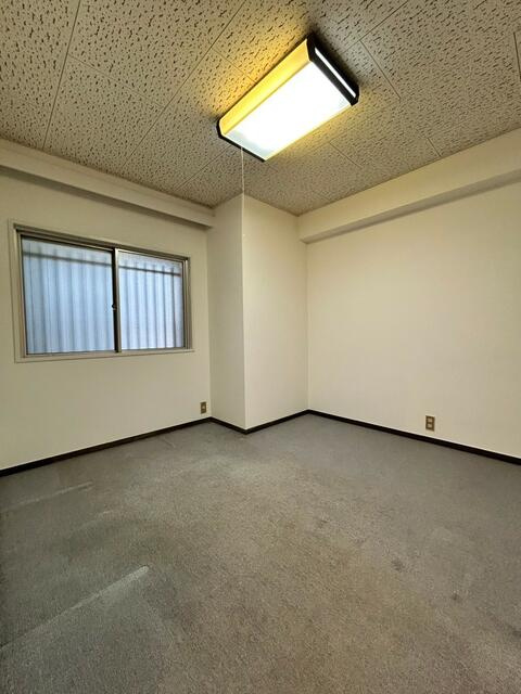 クレール綱島の寝室