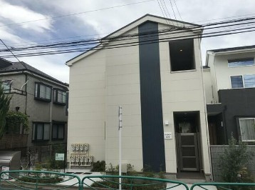 【外観】 | ハイツリーハイツ | 綺麗な外観。