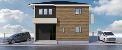 ◆価格改定◆完成済み◆和泉中央北3丁目 新築戸建 5699万～6199万円