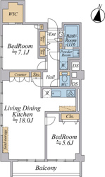 【間取り】 | ご自宅から現地まで、当社スタッフがお車にて、「お迎え・お送り」をしております。是非お気軽にお問合せくださいませ♪