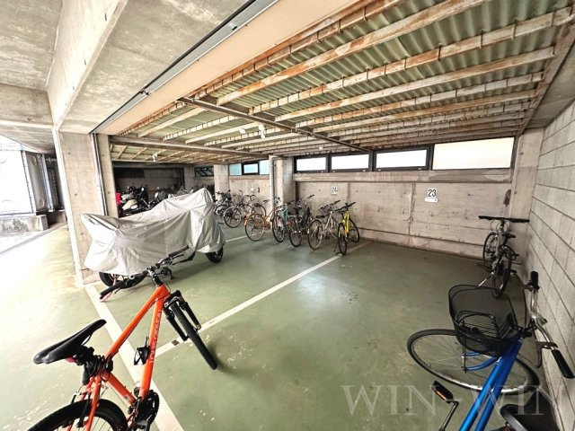 ユトリロつつじが丘 2のその他共用部分