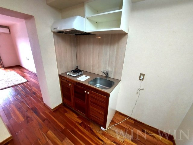 ユトリロつつじが丘 2のキッチン