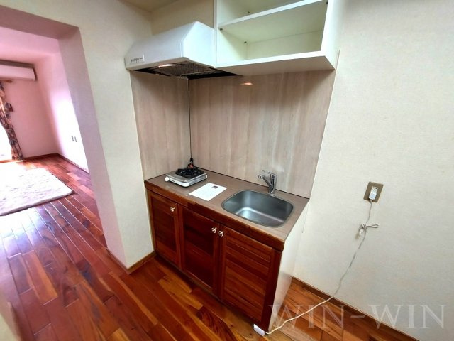 ユトリロつつじが丘 2のキッチン