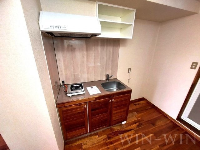 ユトリロつつじが丘 2のキッチン