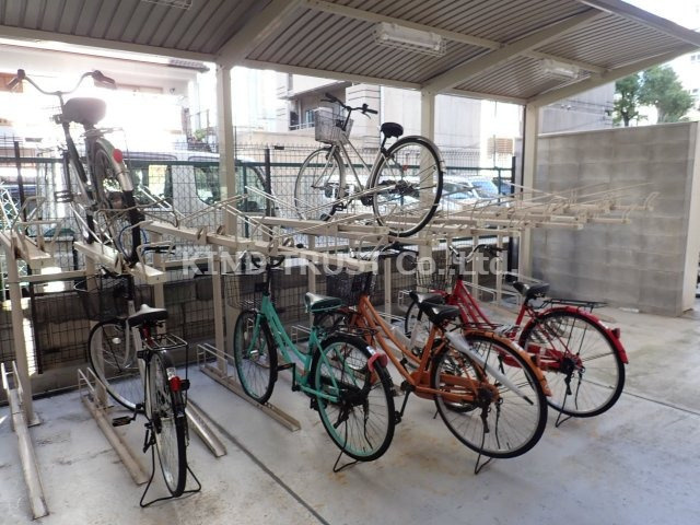 プレジオ東天満のその他共用部分