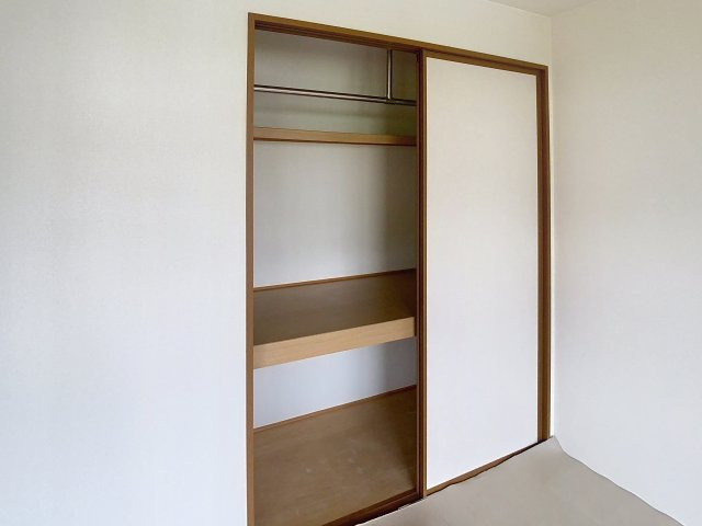 ウィルモア・Nの収納