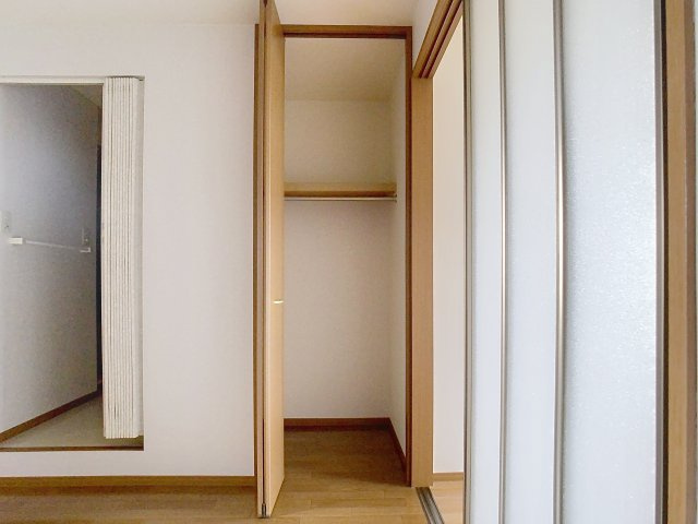 ウィルモア・Nの収納