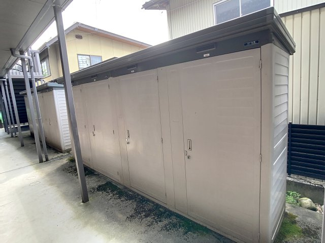 ウィルモア・Nのその他共用部分