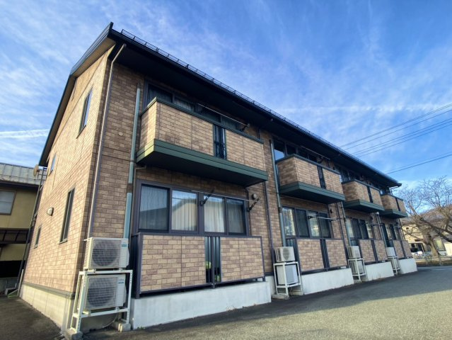 ウィルモア・Nの外観